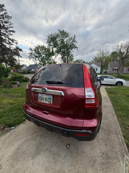 2007 Honda CR-V 3rd Gen - Image 5 of 8