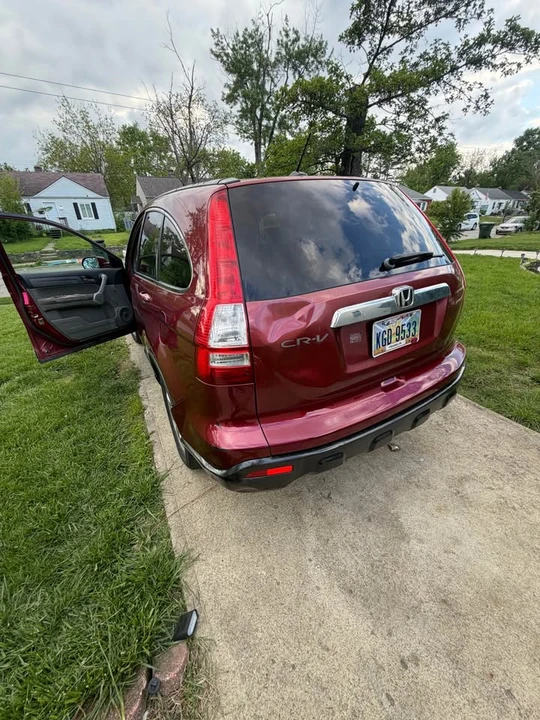 2007 Honda CR-V 3rd Gen - Image 3 of 8