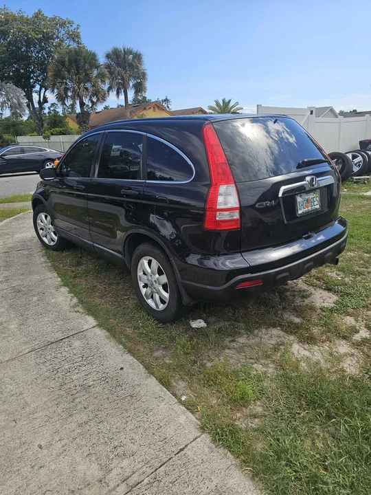 2007 Honda CR-V 3rd Gen - Image 6 of 8
