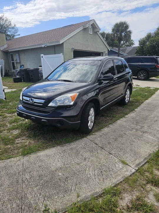 2007 Honda CR-V 3rd Gen - Image 4 of 8
