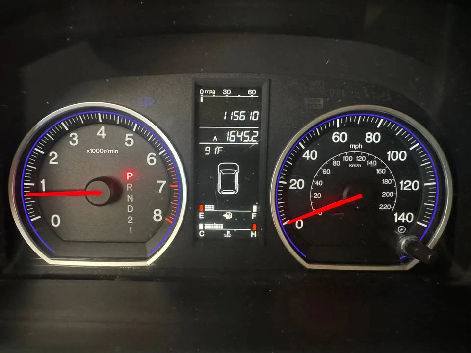2007 Honda CR-V 3rd Gen - Image 9 of 18