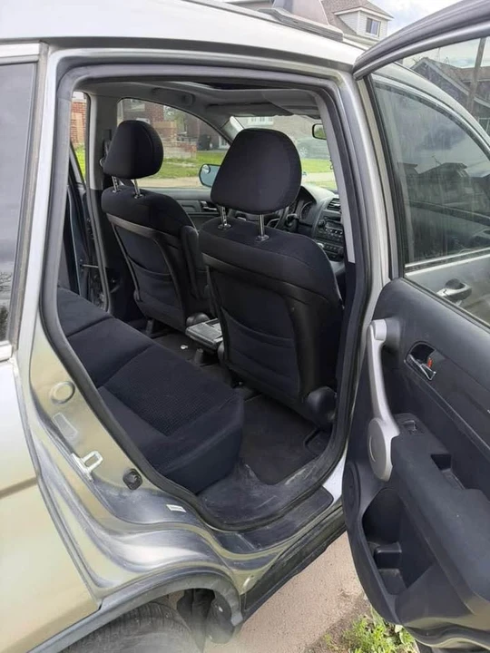 2007 Honda CR-V 3rd Gen - Image 6 of 7