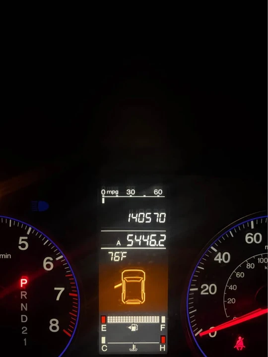 2007 Honda CR-V 3rd Gen - Image 9 of 9