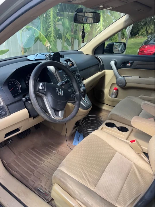 2007 Honda CR-V 3rd Gen - Image 3 of 9