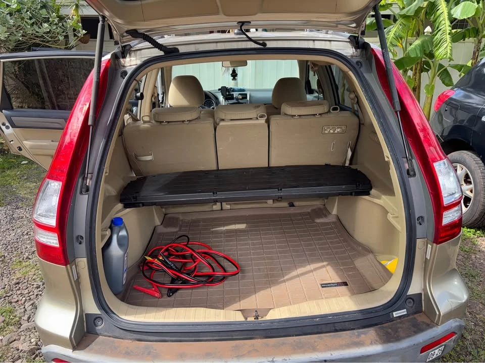 2007 Honda CR-V 3rd Gen - Image 6 of 9