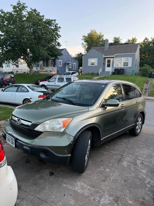2007 Honda CR-V 3rd Gen - Image 4 of 7