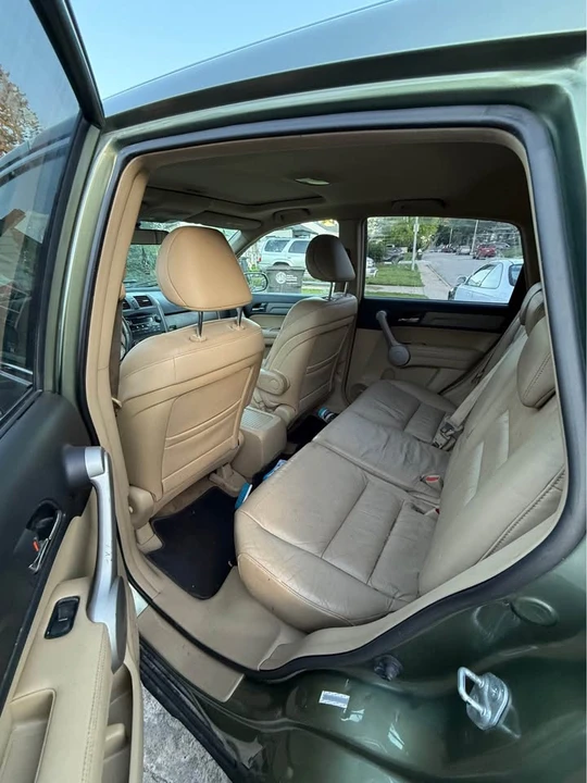 2007 Honda CR-V 3rd Gen - Image 7 of 7