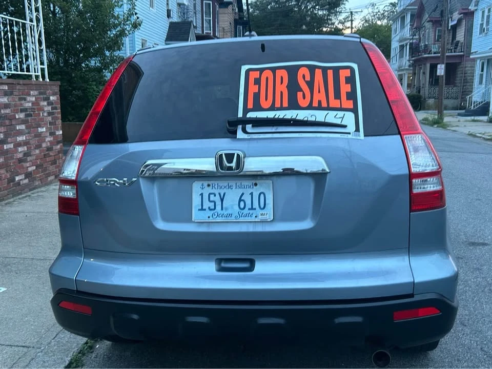 2007 Honda CR-V 3rd Gen - Image 7 of 10
