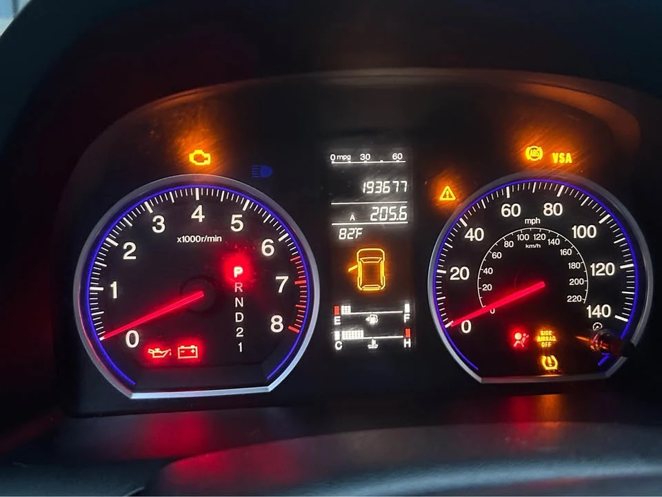 2007 Honda CR-V 3rd Gen - Image 6 of 10