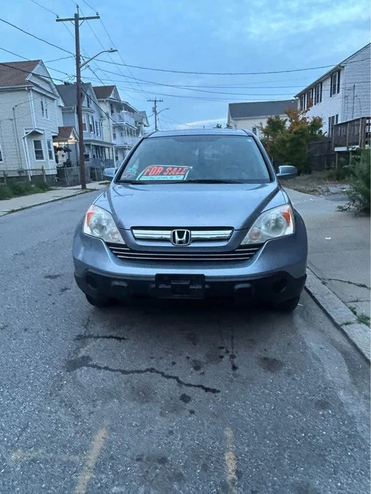 2007 Honda CR-V 3rd Gen - Image 8 of 10
