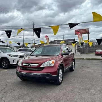 2007 Honda CR-V EX