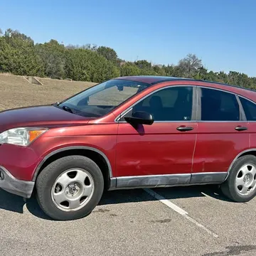 2007 Honda CR-V EX Sport Utility 4D
