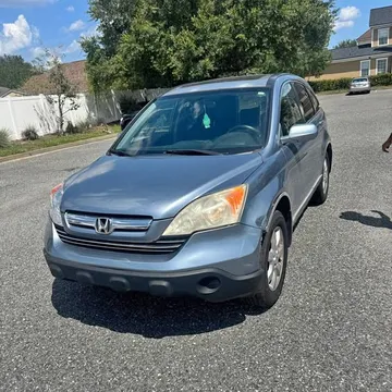 2007 Honda CR-V · EX Sport Utility 4D