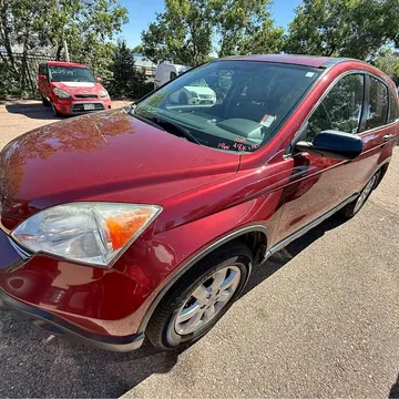 2007 Honda CR-V EX Sport Utility 4D