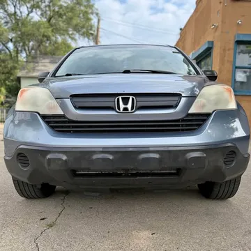 2007 Honda CR-V EX Sport Utility 4D