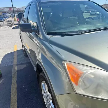 2007 Honda CR-V EX Sport Utility 4D