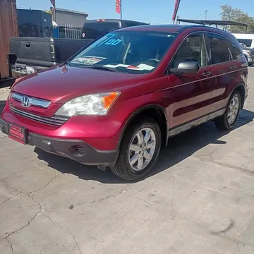 2007 Honda CR-V EX Sport Utility 4D