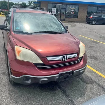 2007 Honda CR-V EX Sport Utility 4D
