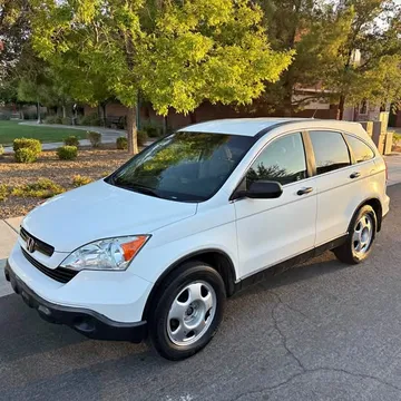2007 Honda CR-V EX Sport Utility 4D