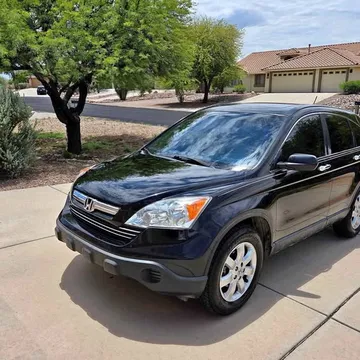 2007 Honda CR-V EX Sport Utility 4D