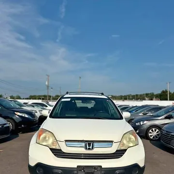 2007 Honda CR-V EX Sport Utility 4D