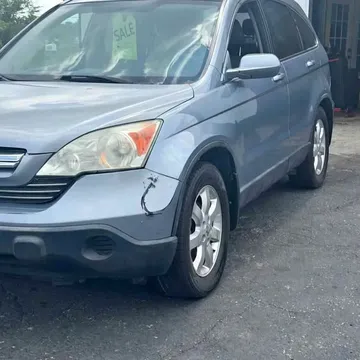 2007 Honda CR-V EX Sport Utility 4D