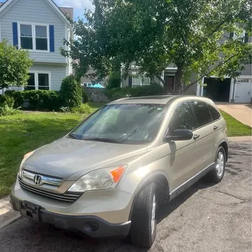 2007 Honda CR-V EX
