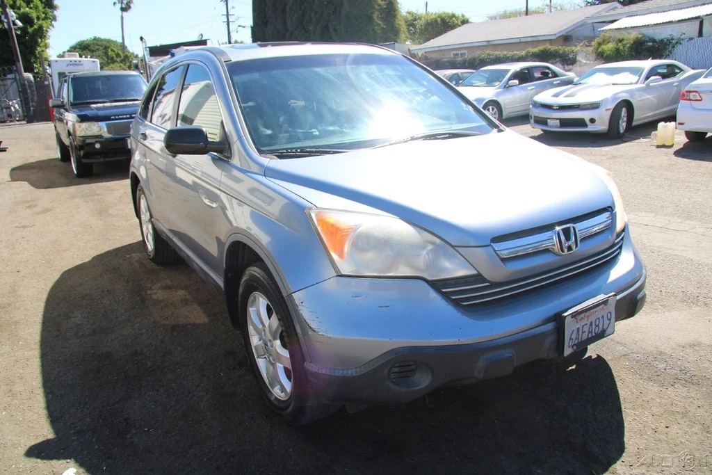 2007 Honda CR-V 3rd Gen - Image 10 of 21