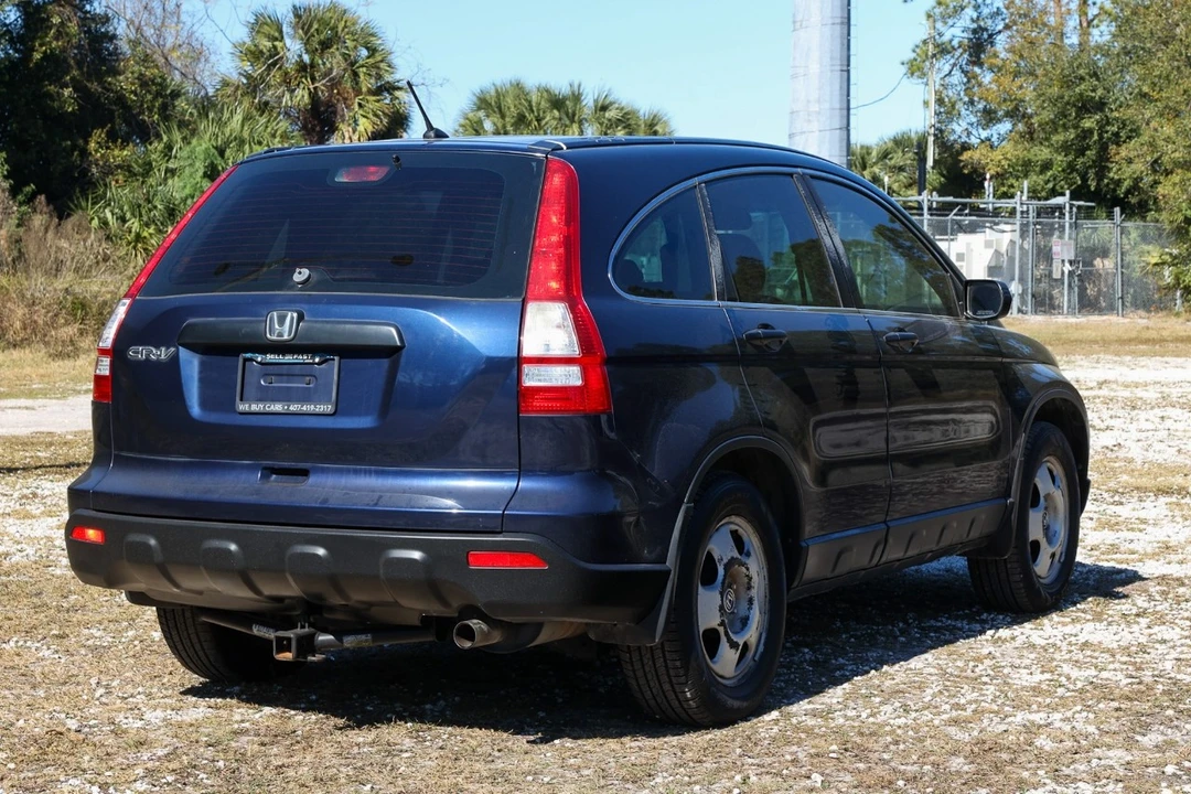 2007 Honda CR-V 3rd Gen - Image 12 of 12