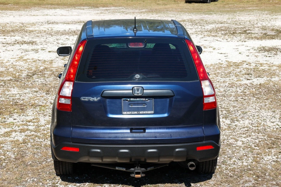 2007 Honda CR-V 3rd Gen - Image 9 of 12
