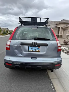 2007 Honda CR-V LX