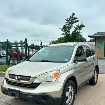 2007 Honda CR-V LX
