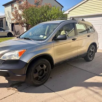 2007 Honda CR-V LX