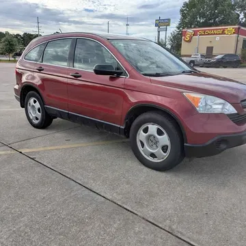 2007 Honda CR-V LX Sport Utility 4D