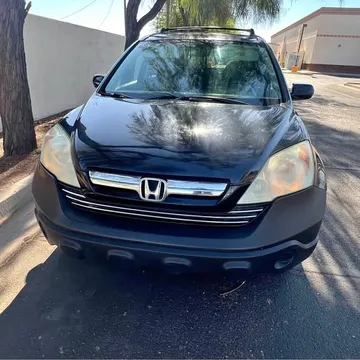 2007 Honda CR-V LX Sport Utility 4D