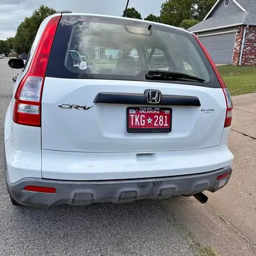 2007 Honda CR-V LX Sport Utility 4D