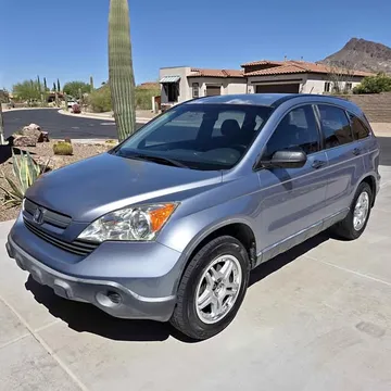2007 Honda CR-V LX Sport Utility 4D