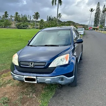 2007 Honda CR-V