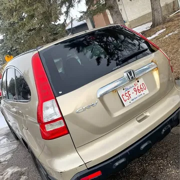 2007 Honda CR-V