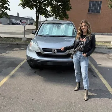 2007 Honda CR-V