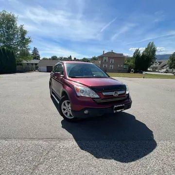 2007 Honda CR-V EX-L