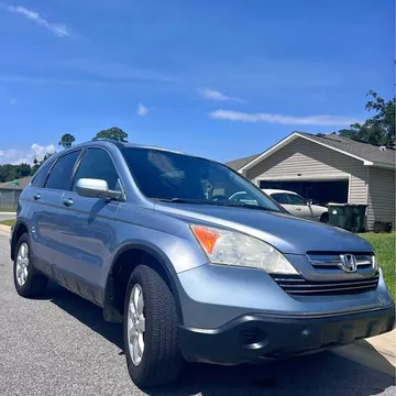 2007 Honda CR-V