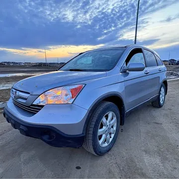 2007 Honda CR-V
