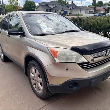 2007 Honda CR-V