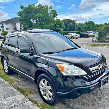 2007 Honda CR-V