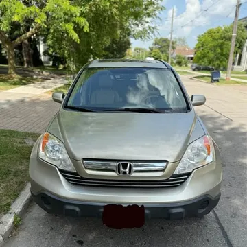 2007 Honda CR-V