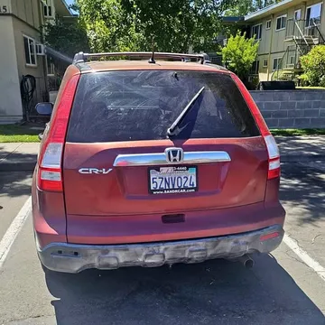 2007 Honda CR-V