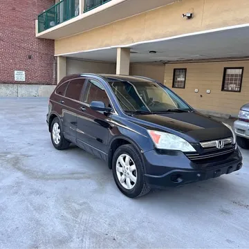 2007 Honda CR-V Limited