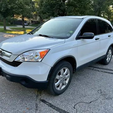 2007 Honda CR-V