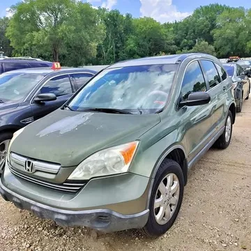 2007 Honda CR-V